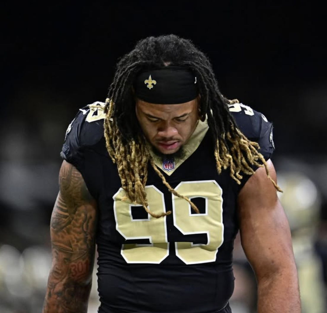Chase Young - 3 New Orleans Saints burning questions