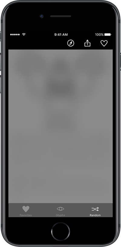 iPhone7-06aRandomGlyph-blurred-framed.png