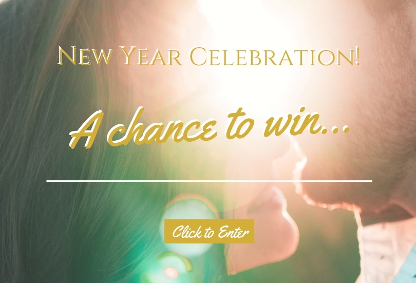 Popped the question on New Year's Eve? Well, here is a chance to WIN...