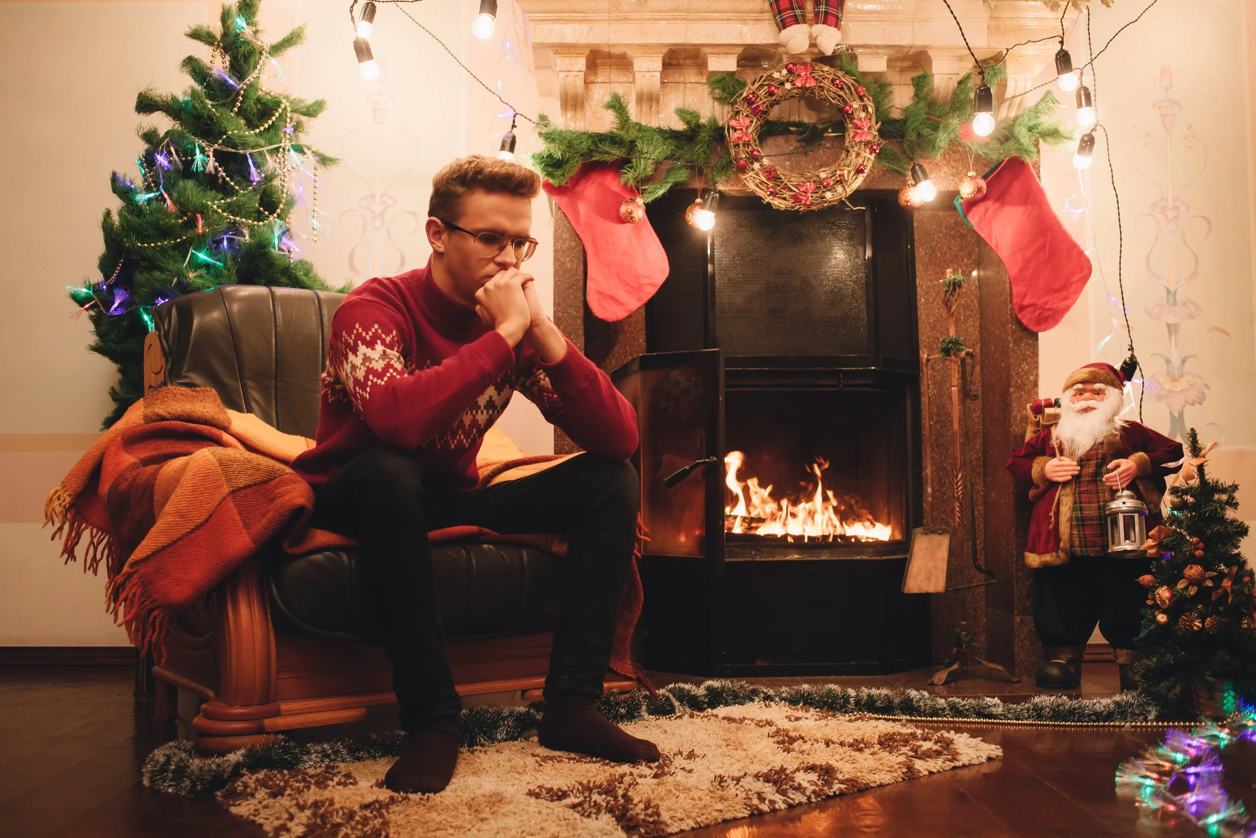 The Holiday Blues: Why High Expectations Can Lead to Disappointed