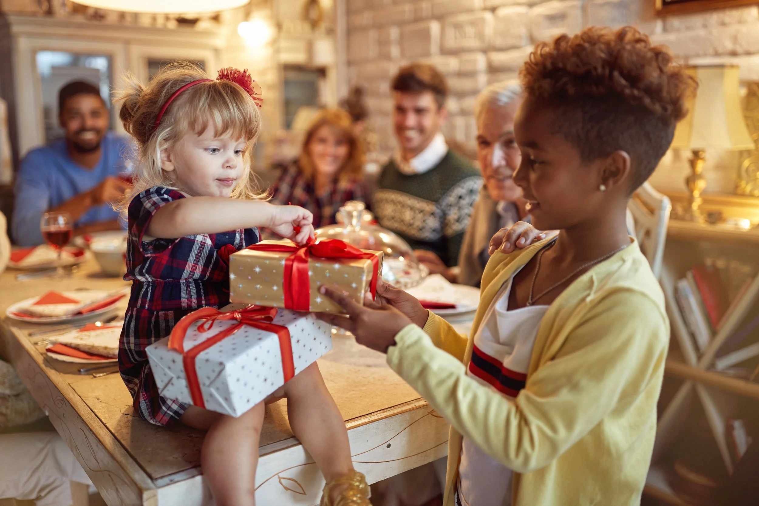 How to Manage Children’s Expectations During the Holidays