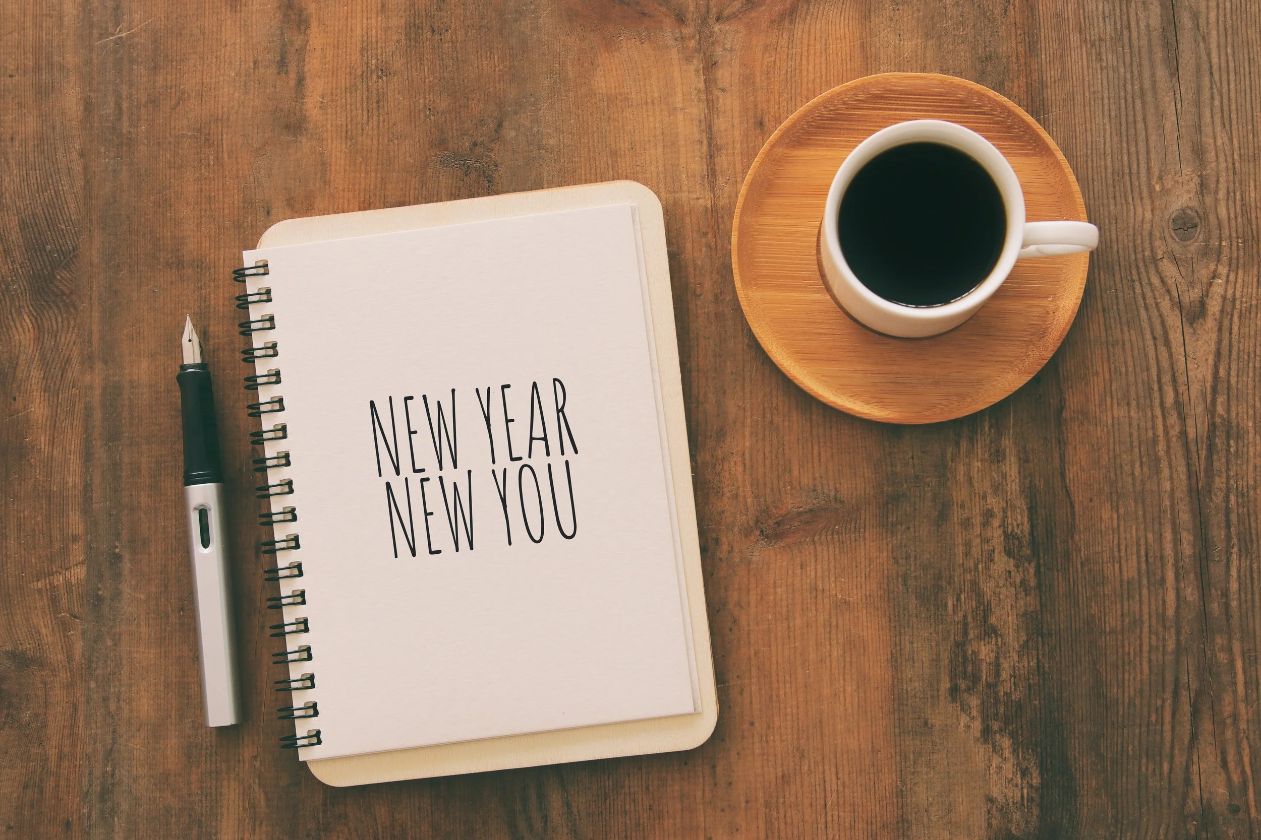 Don't Rely On New Year Resolutions – Here's What to Do Instead 