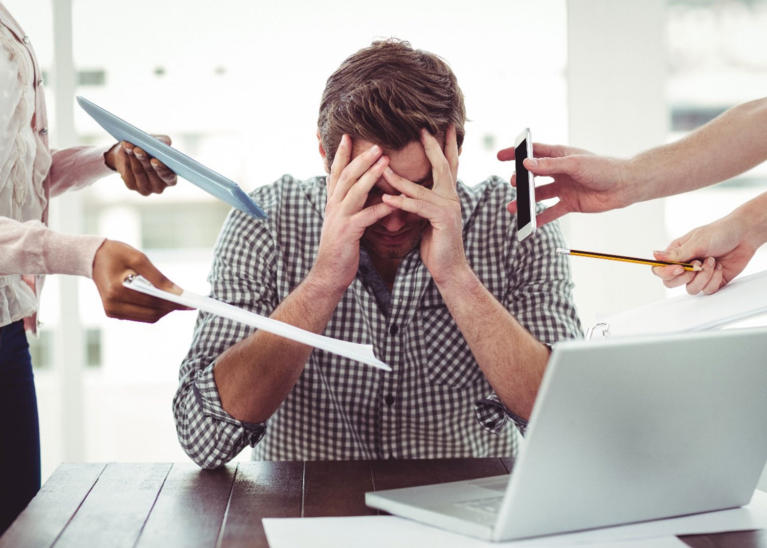 Managing Anxiety and Stress