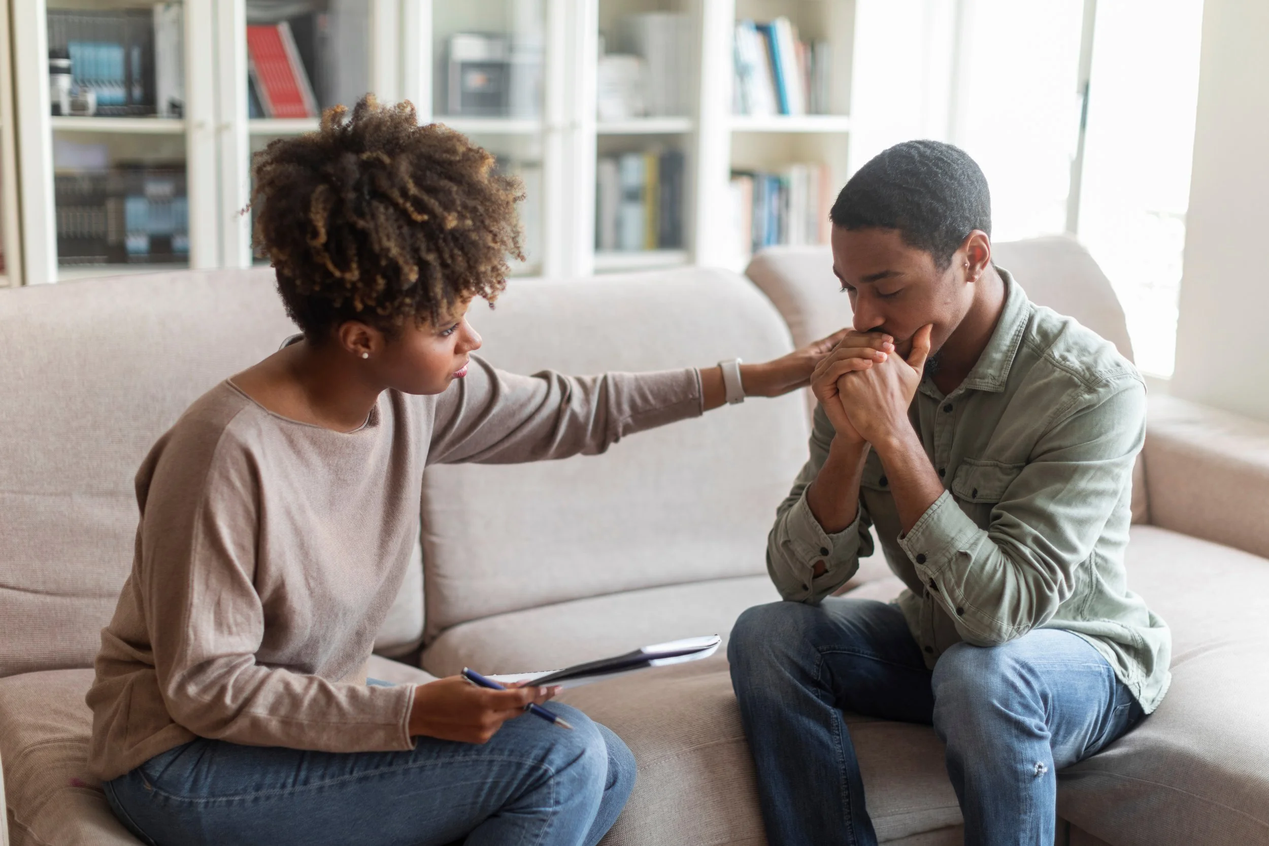 National Minority Mental Health Awareness Month: An Opportunity for Greater Understanding and Support