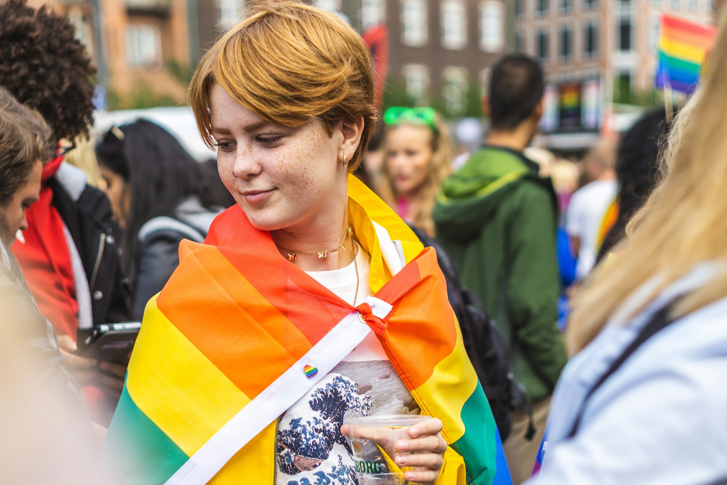 Navigating Mental Health During Pride Month