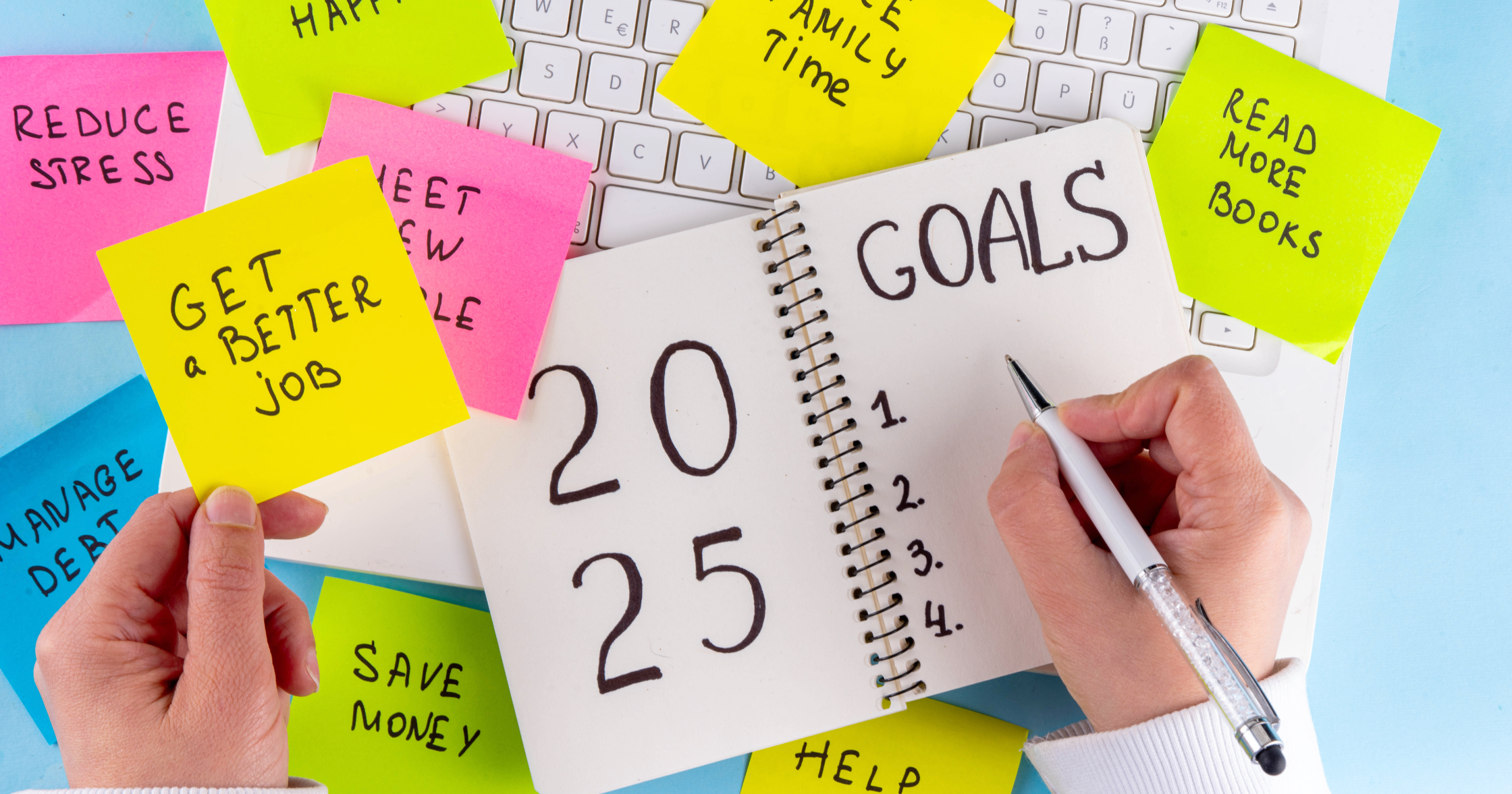 Setting Realistic New Year’s Resolutions for Mental Wellness