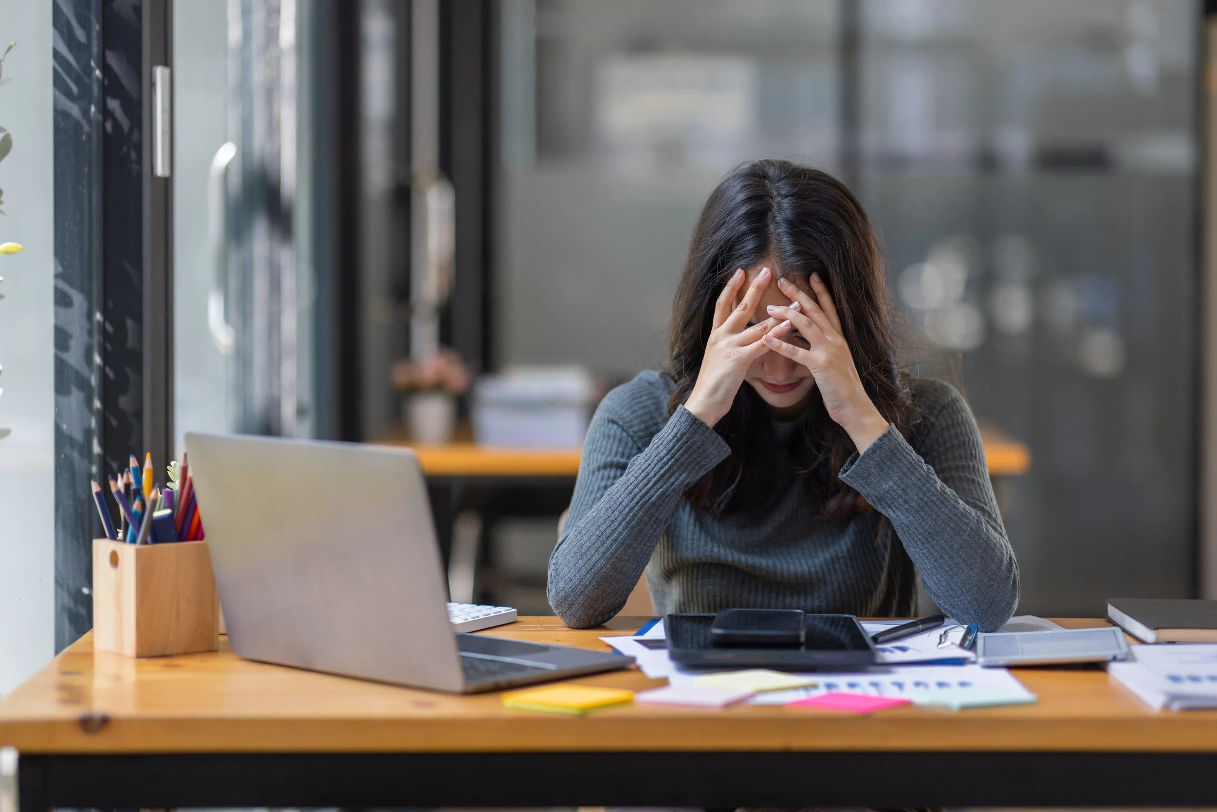 How to Manage Stress During National Women’s Health Week