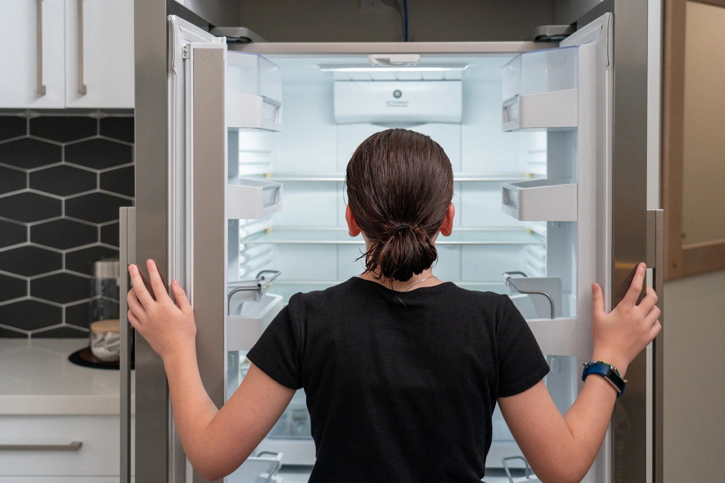 When the Fridge Is Empty: How Food Insecurity and SNAP Delays Impact Mental Health