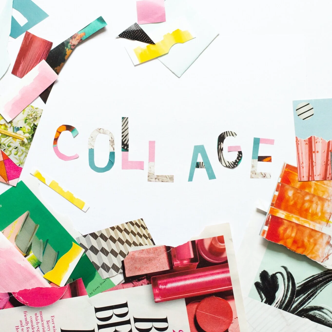 Explore: Collage