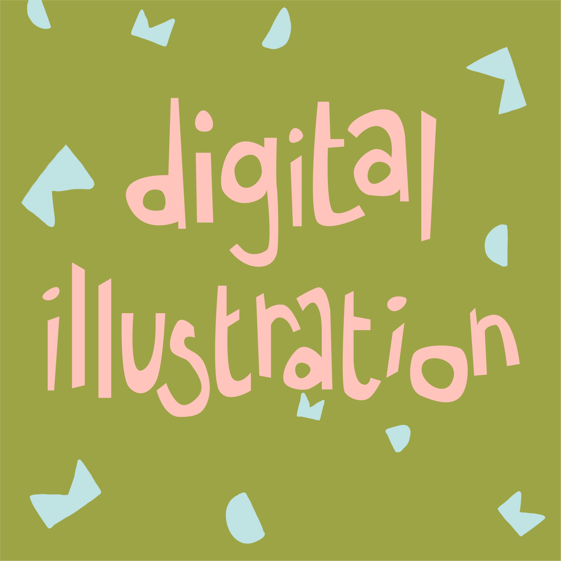 Explore: Digital Illustration