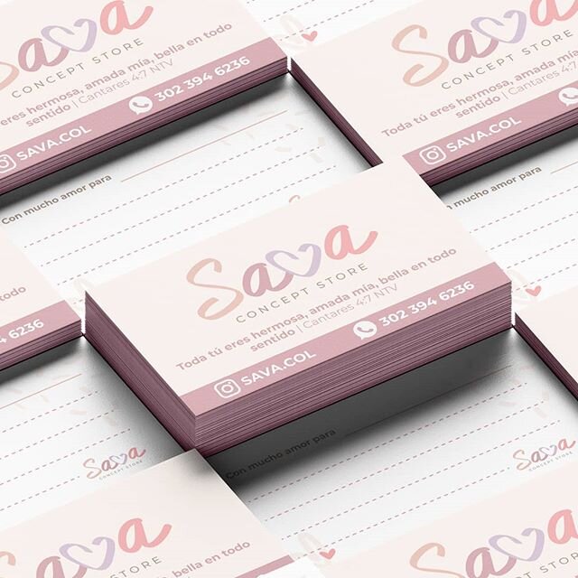 Sava es una concept store que quiere brindarle a sus clientas los productos que las har&aacute;n sentirse m&aacute;s bellas y seguras de lo que ya son. Distribuir&aacute; maquillajes y accesorios adem&aacute;s de compartirles a sus seguidoras tutoria