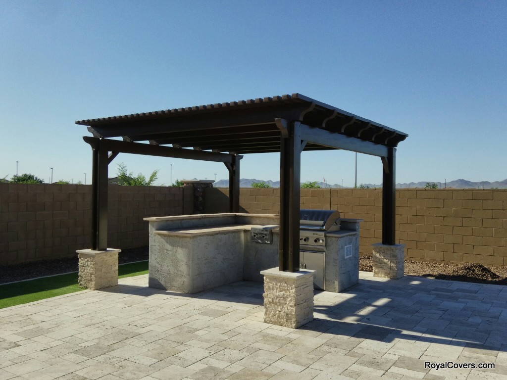 Pergola Columns and BBQ Island.jpg
