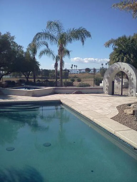 Anenen Pool spa Travertine Pavers.jpg