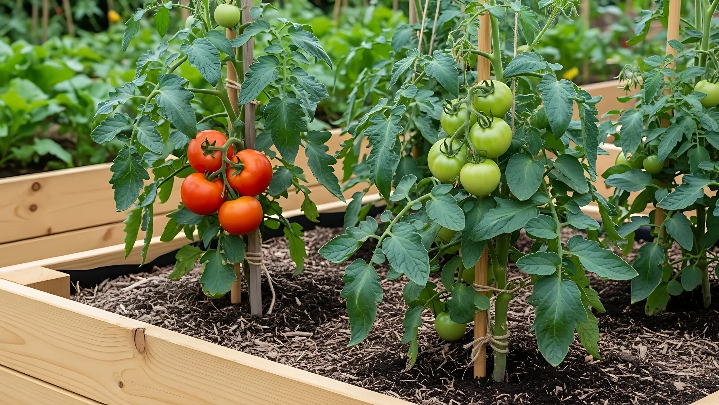 How to Build a Backyard Garden in Arizona
