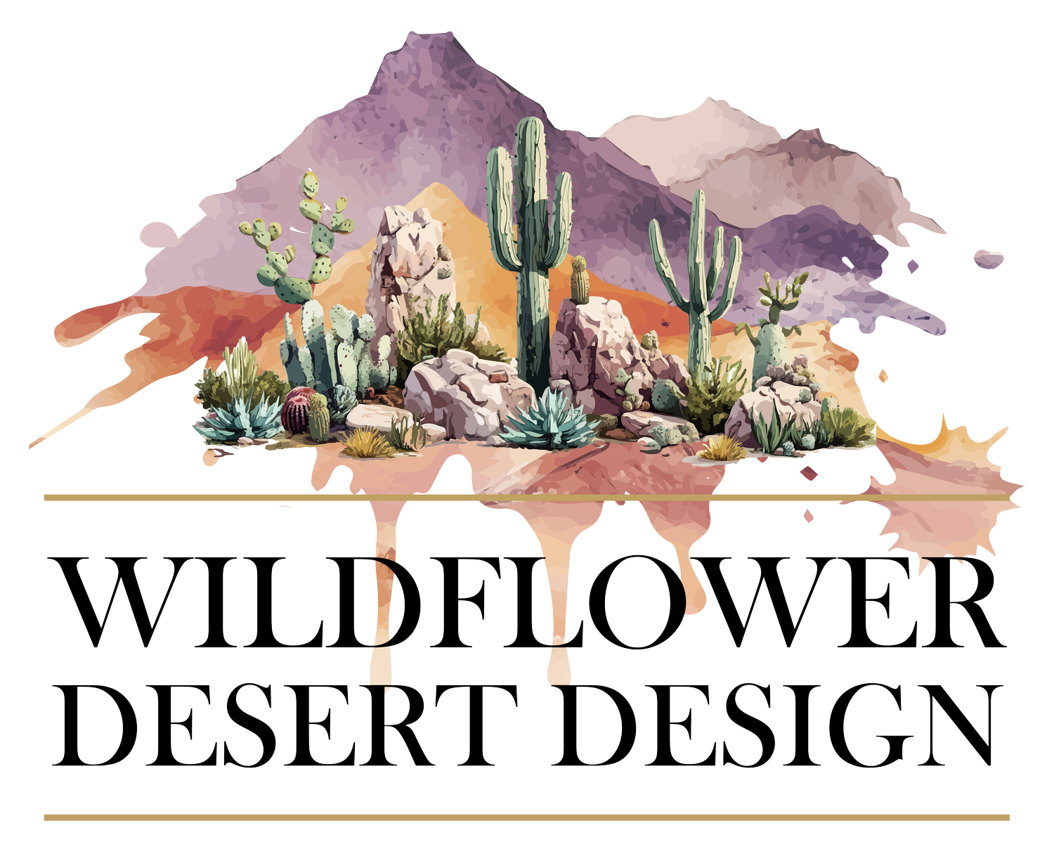 Wildflower Desert Design