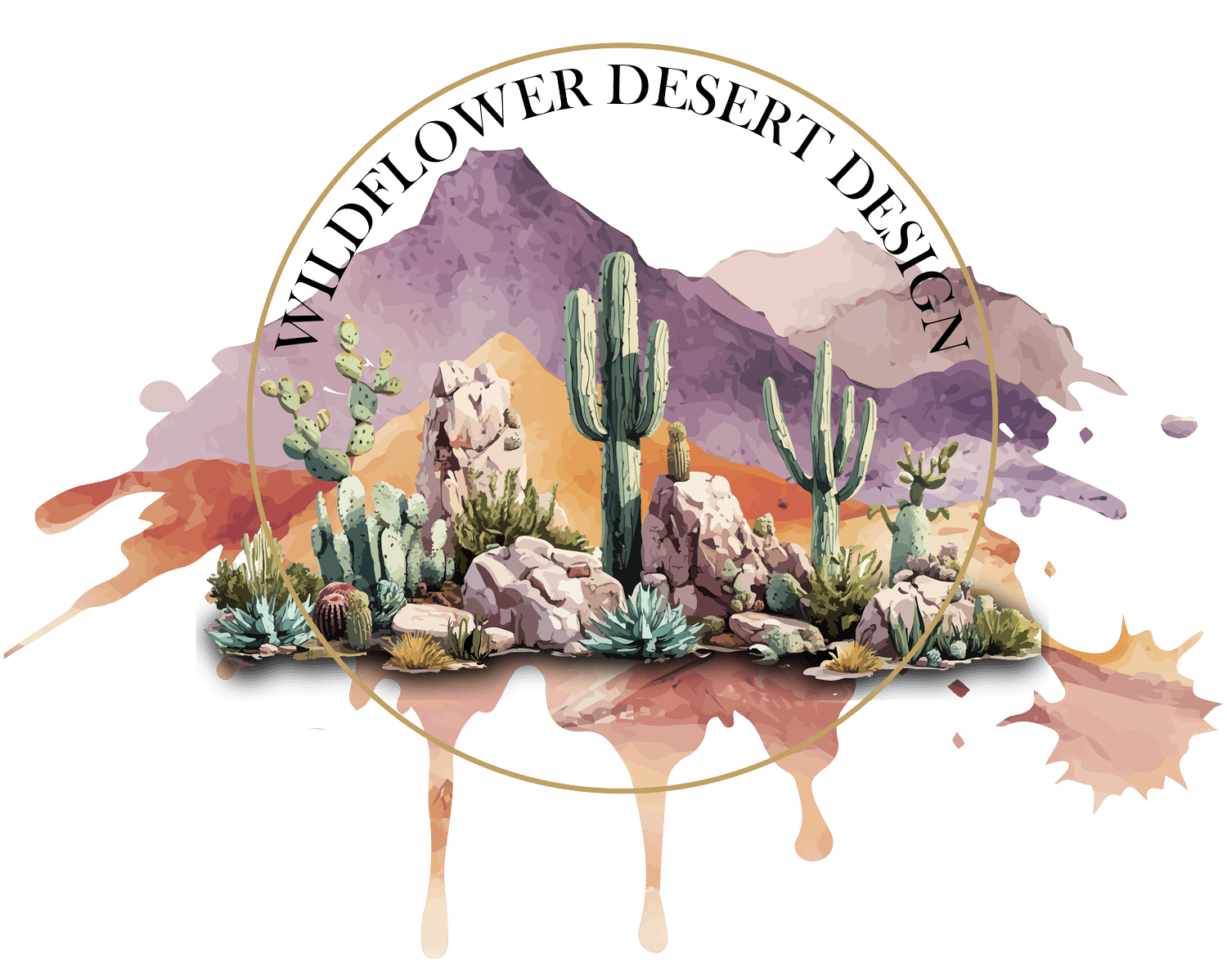 Wildflower Desert Design