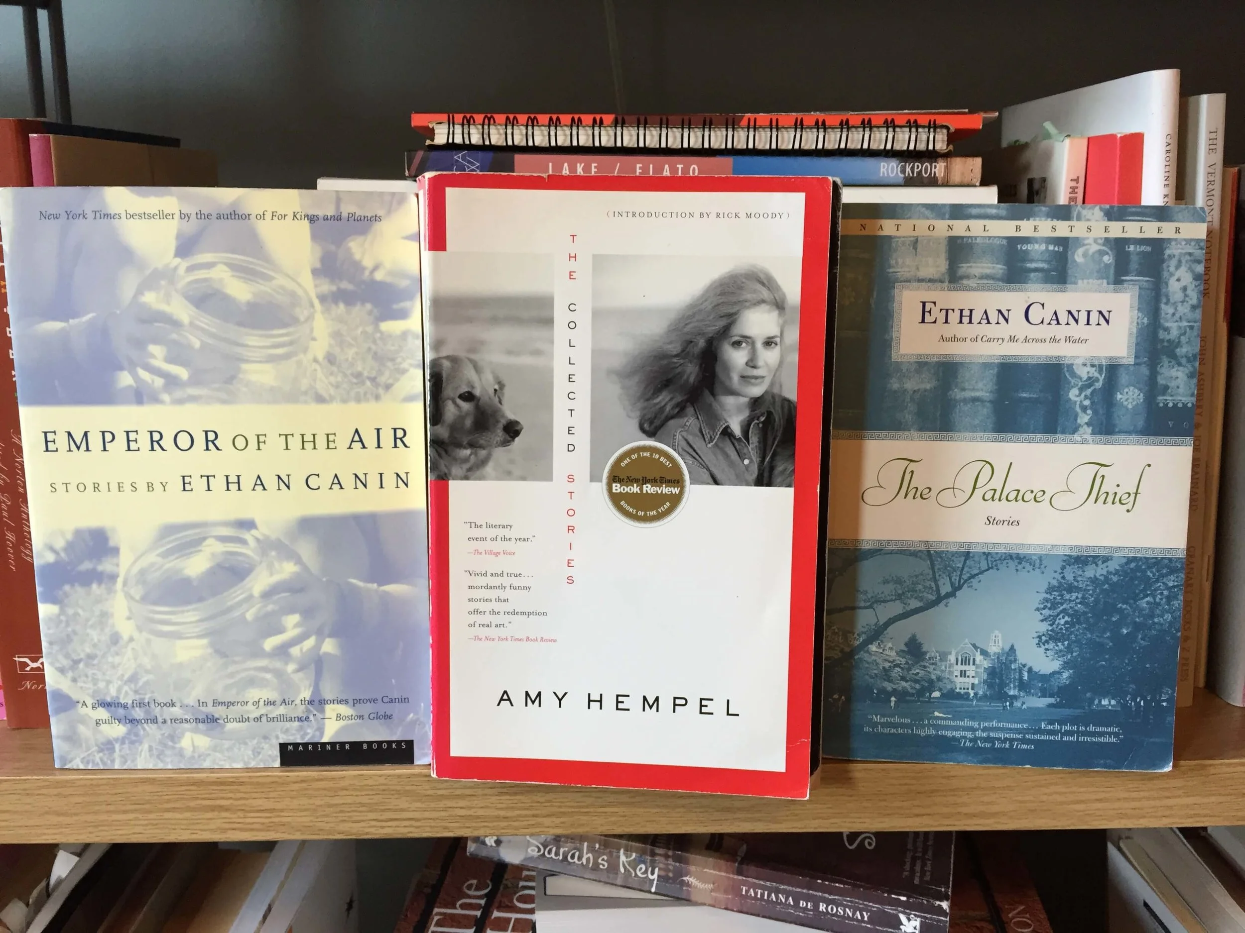 Origin Stories: Fiction by Prompt