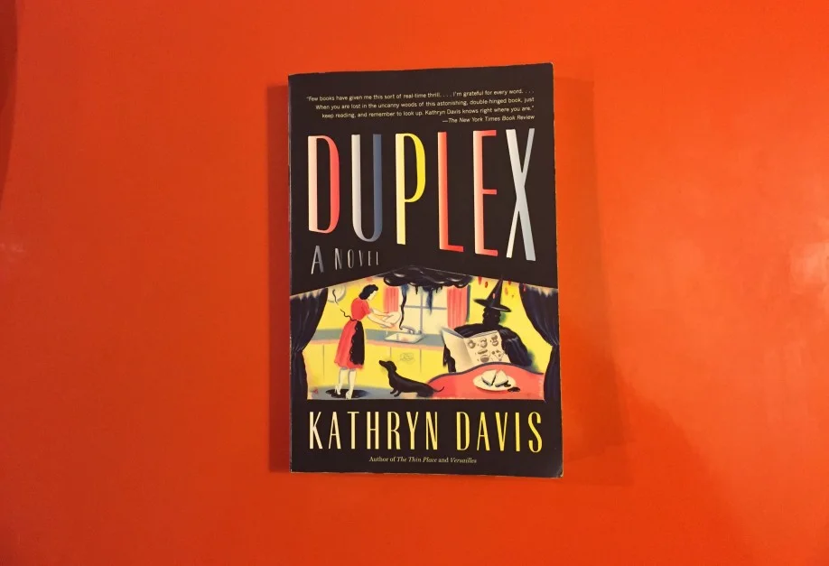 Origin Stories: Kathryn Davis’s DUPLEX