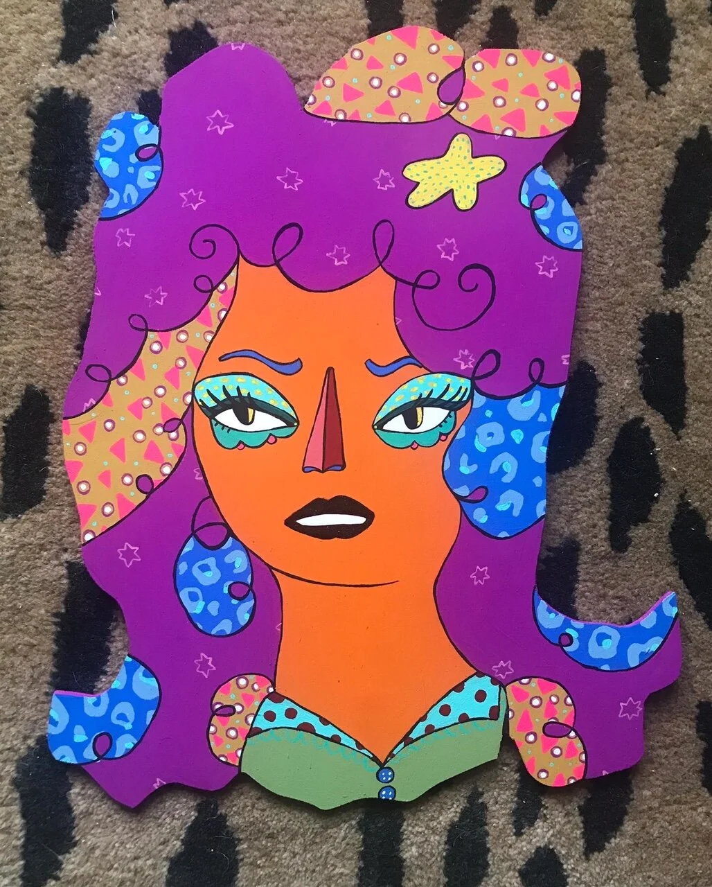 "I'll Be Your Mirror xo"