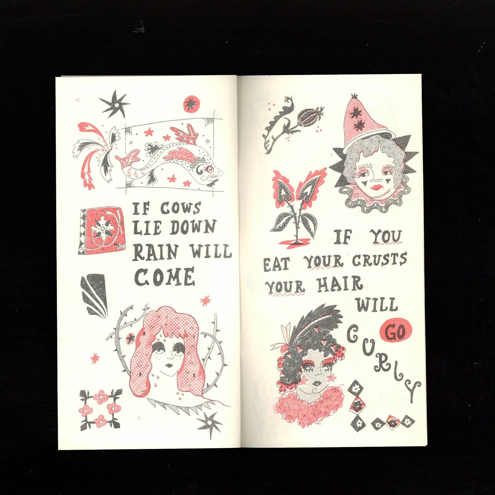 Old Wives Tales and Other Superstitions 