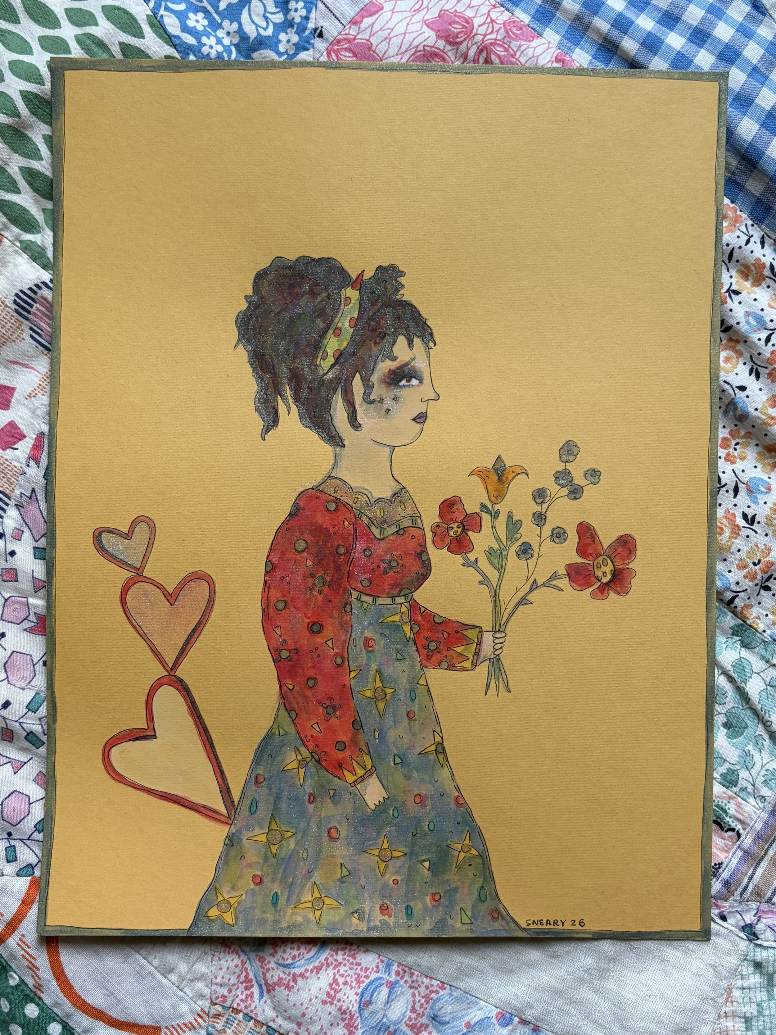 Flower Punk, 2026