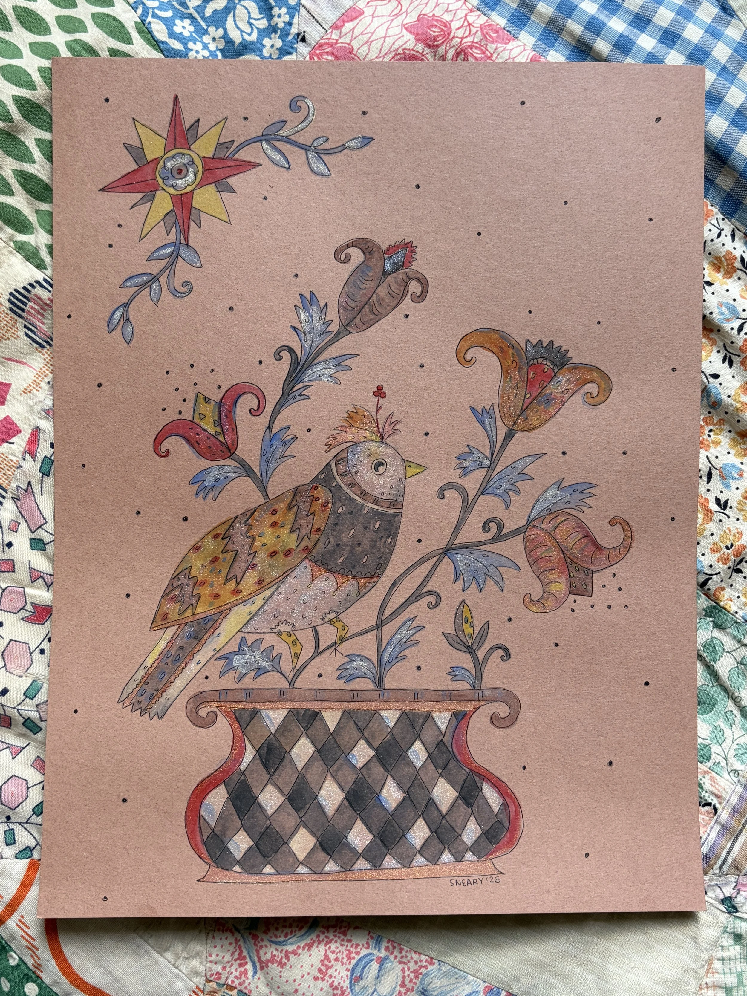 Birds & Feathers, 2026