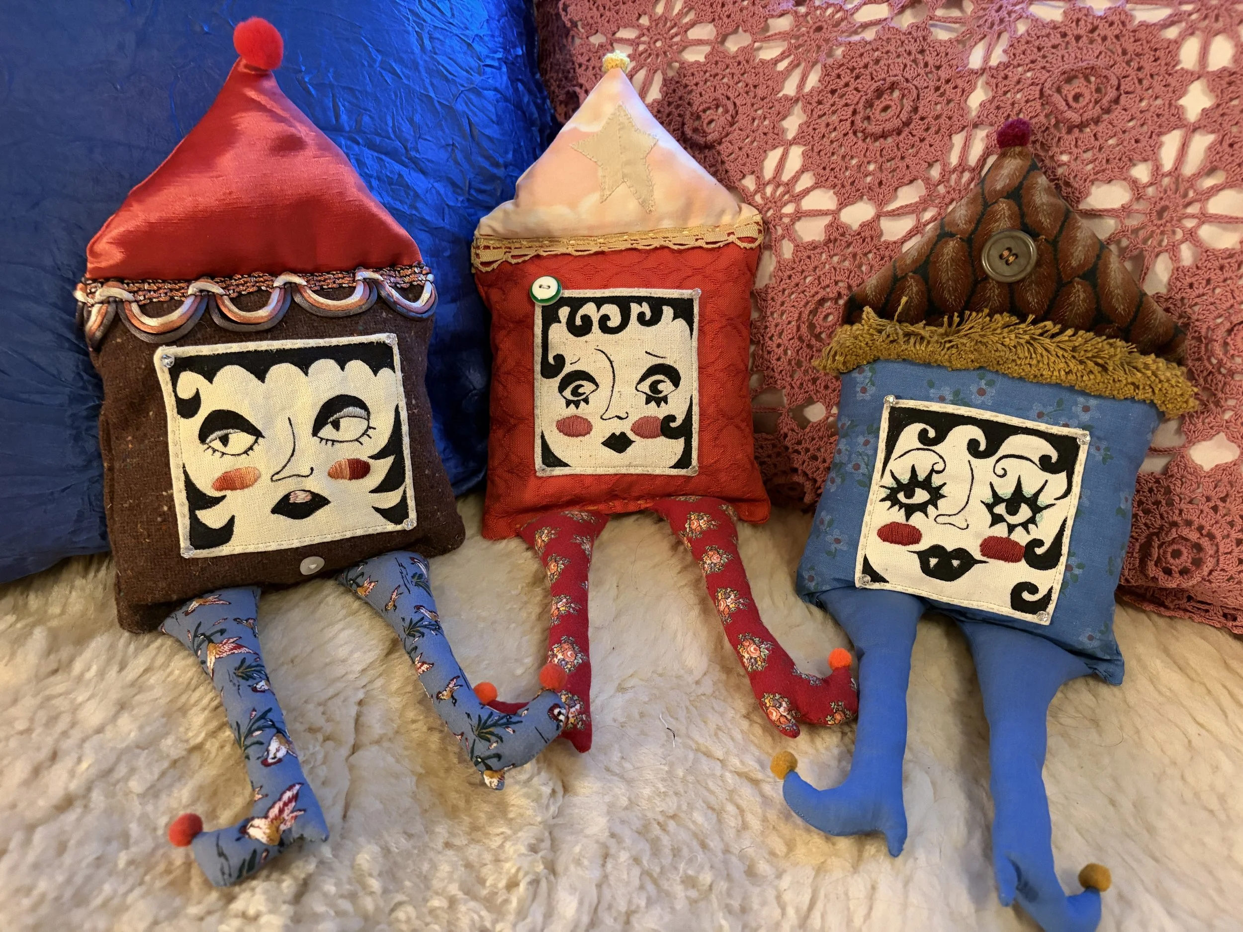 Doll, Houses // Medieval Anchoresses, 2026