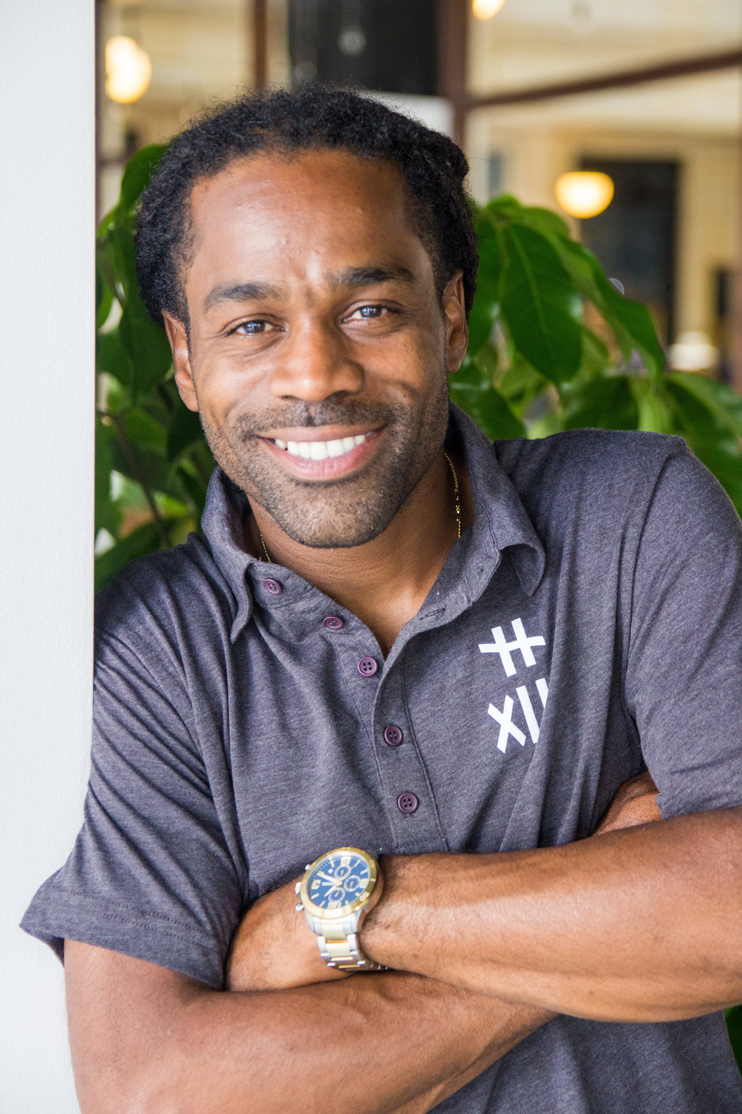 CLEMENT BROWN JR.