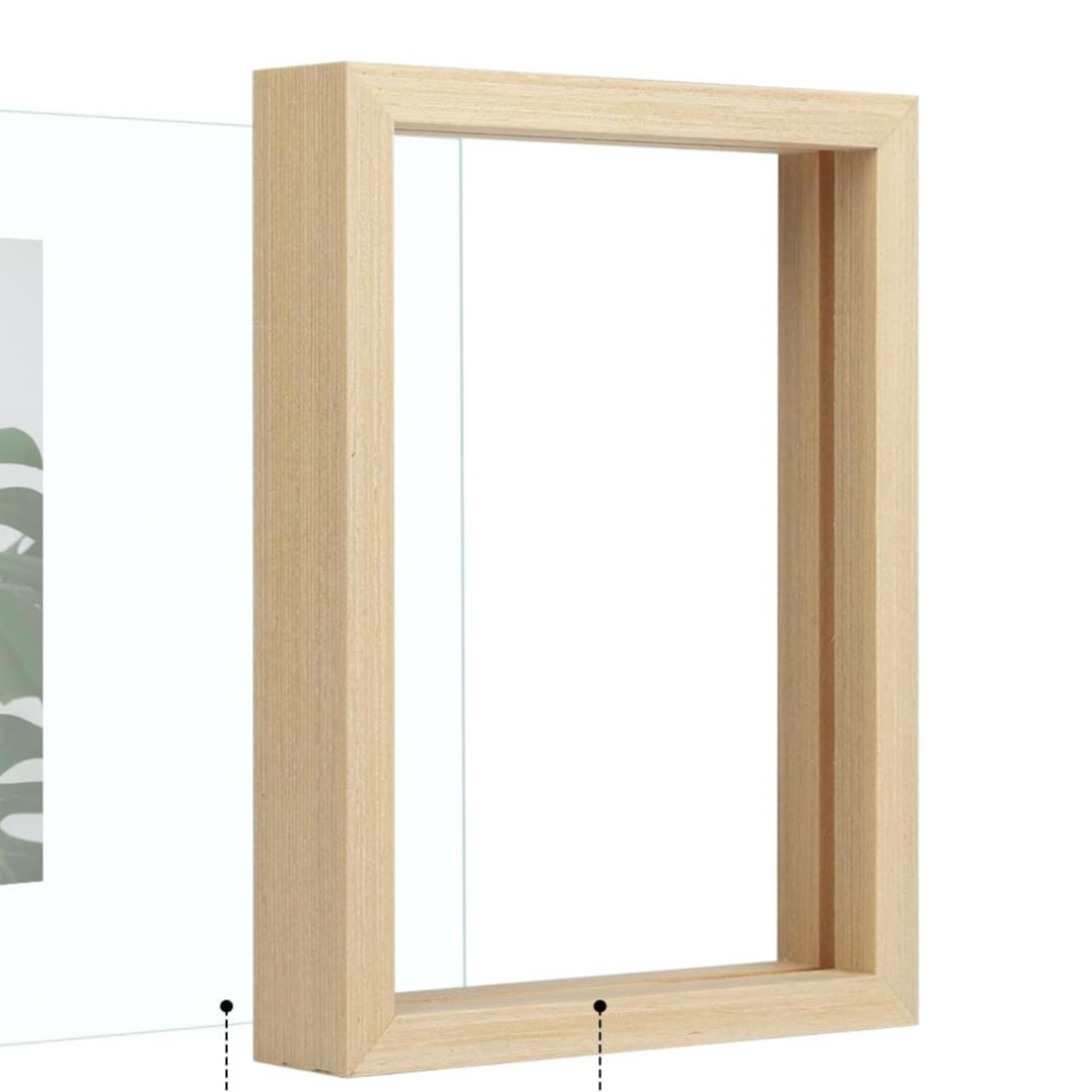 Floating Frames