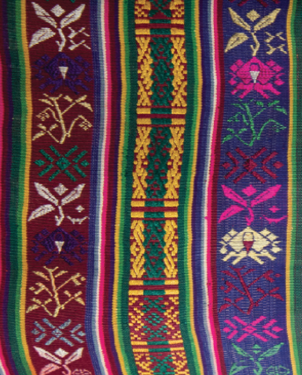Bhutanese Textile Motifs from Trima and Hor Techniques — The Textile Atlas