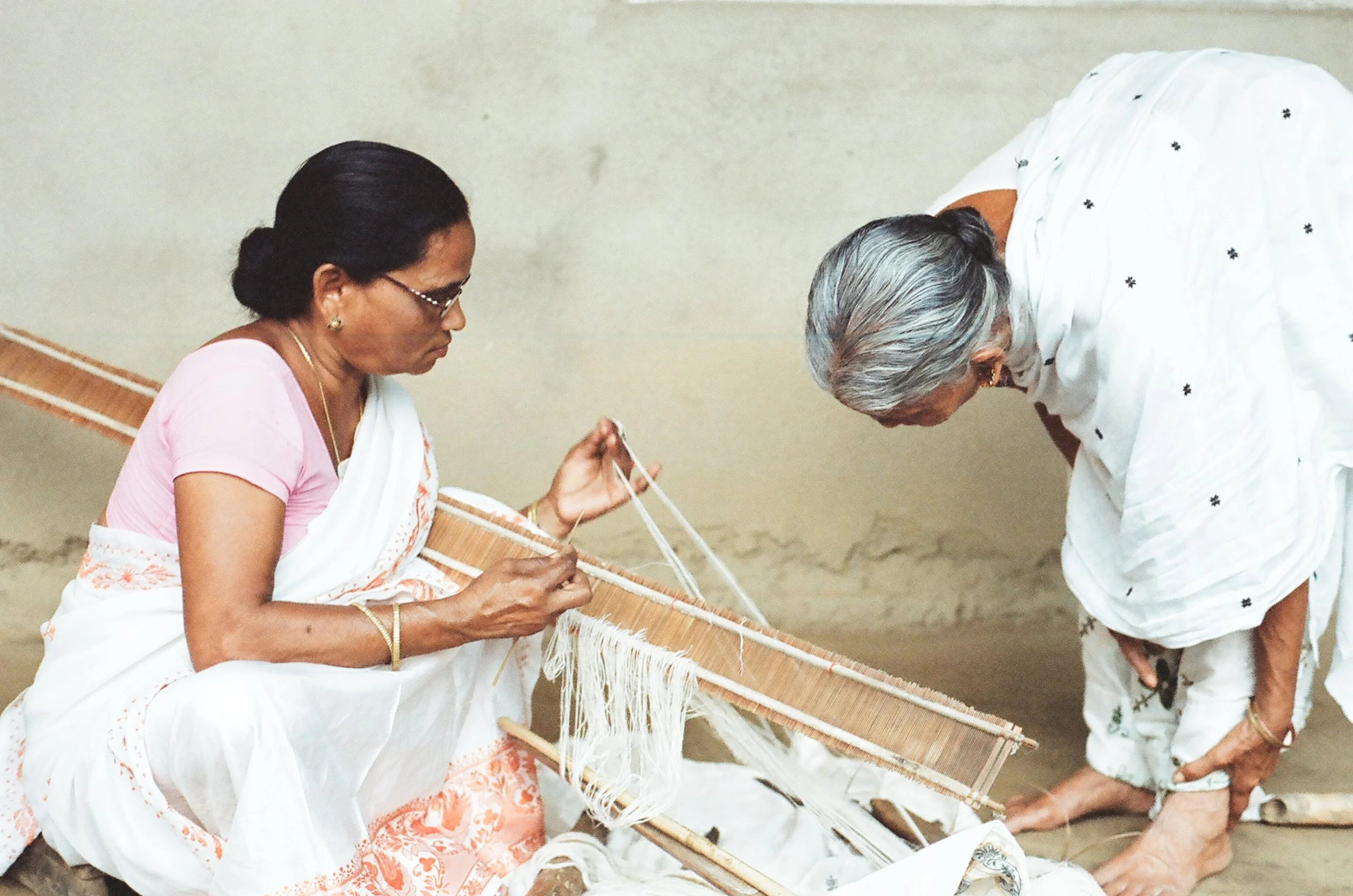 Eri Silk A Peaceful Silk in Assam, India — The Textile Atlas