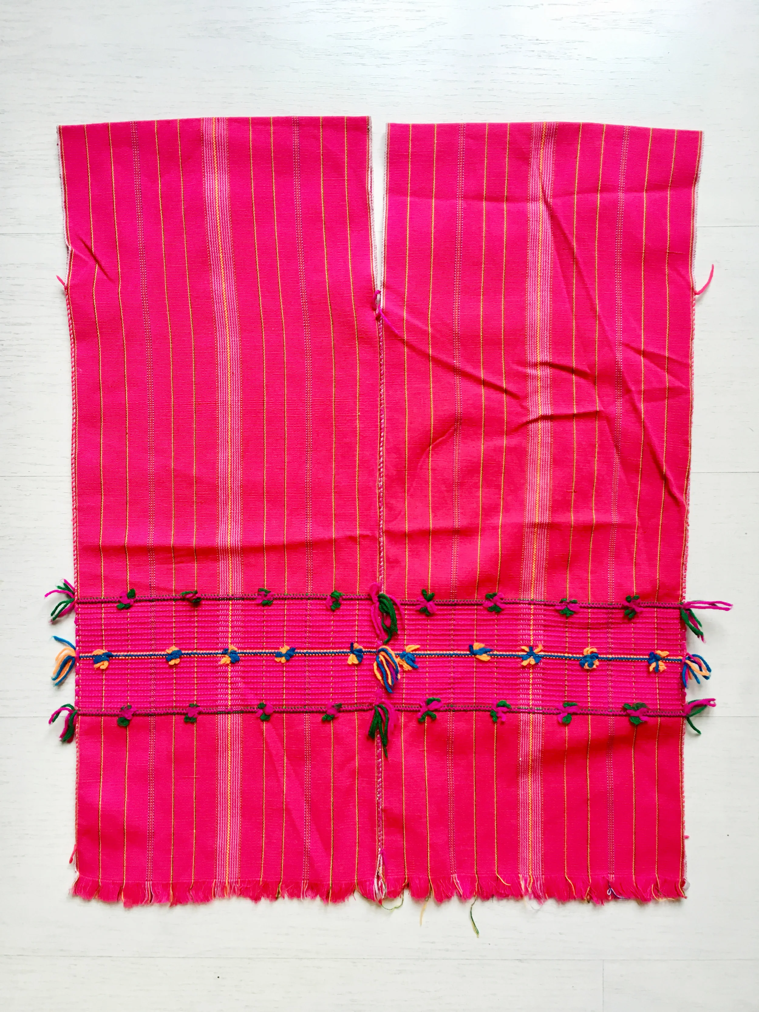 Karen Textiles in Northern Thailand — The Textile Atlas