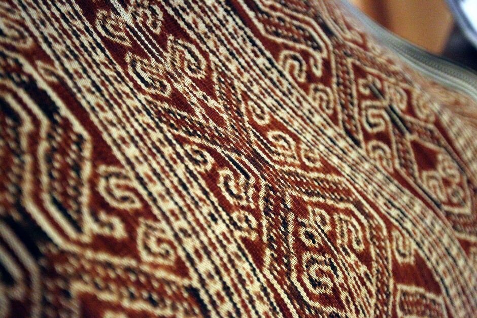 Iban Pua Kumbu Weaving, Malaysia — The Textile Atlas