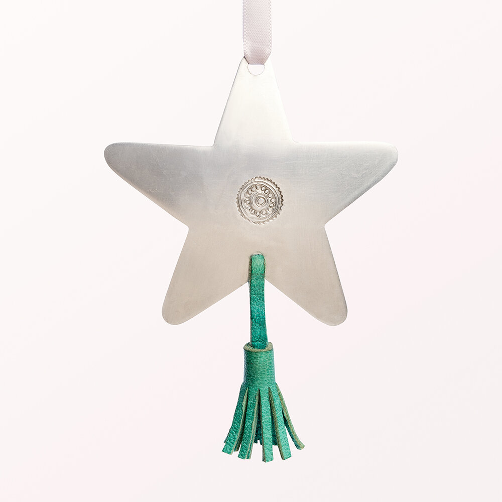 Shooting Star Ornament