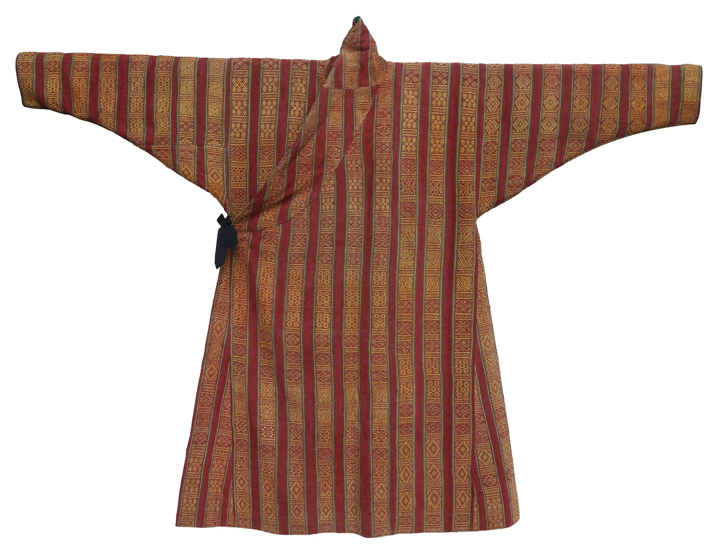 Gho Patterns Mathra Bhutanese Textile Motifs from Trima and Hor Techniques — The Textile Atlas