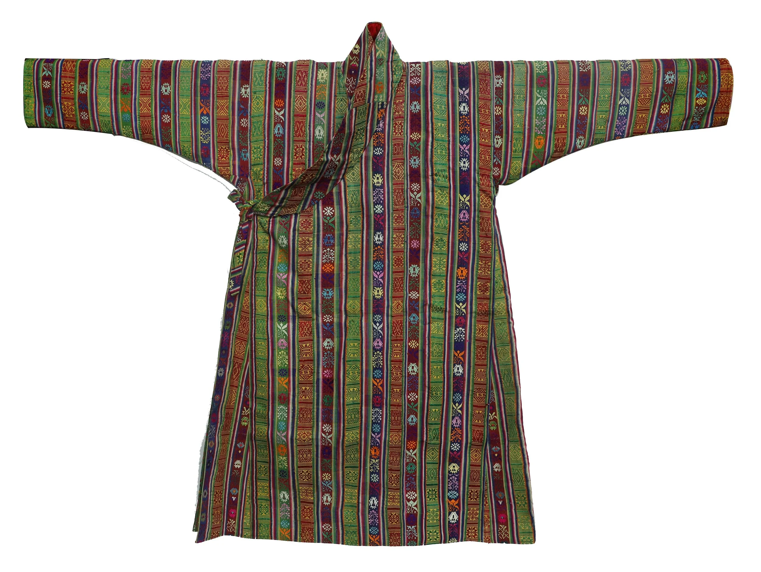 Bhutanese Textile Motifs from Trima and Hor Techniques — The Textile Atlas