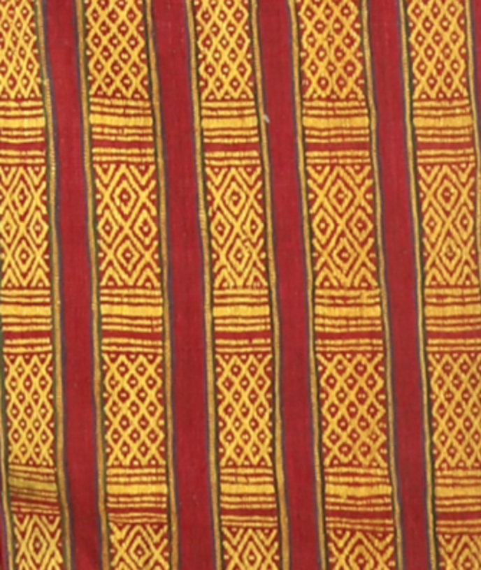Bhutanese Textile Motifs from Trima and Hor Techniques — The Textile Atlas