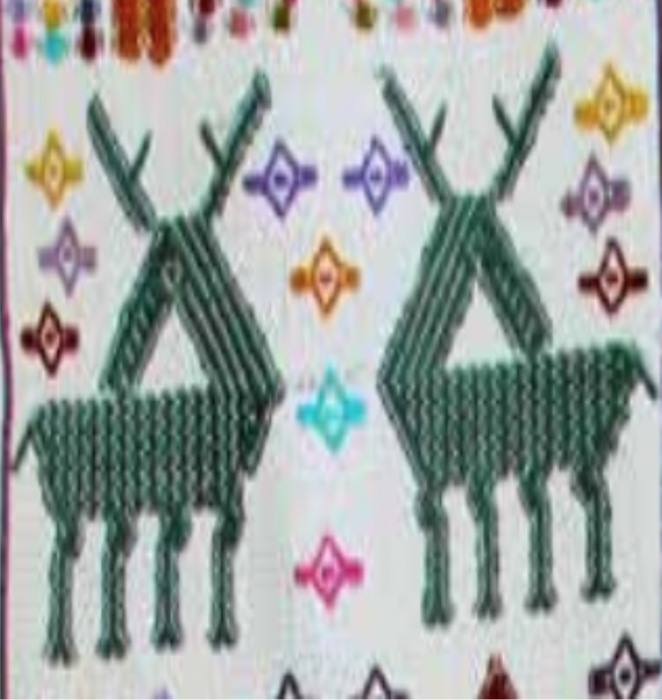 Bhutanese Textile Motifs from Trima and Hor Techniques — The Textile Atlas