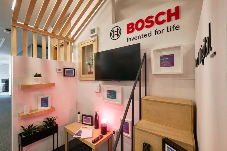 Bosch Smart Home — 121 AGENCY