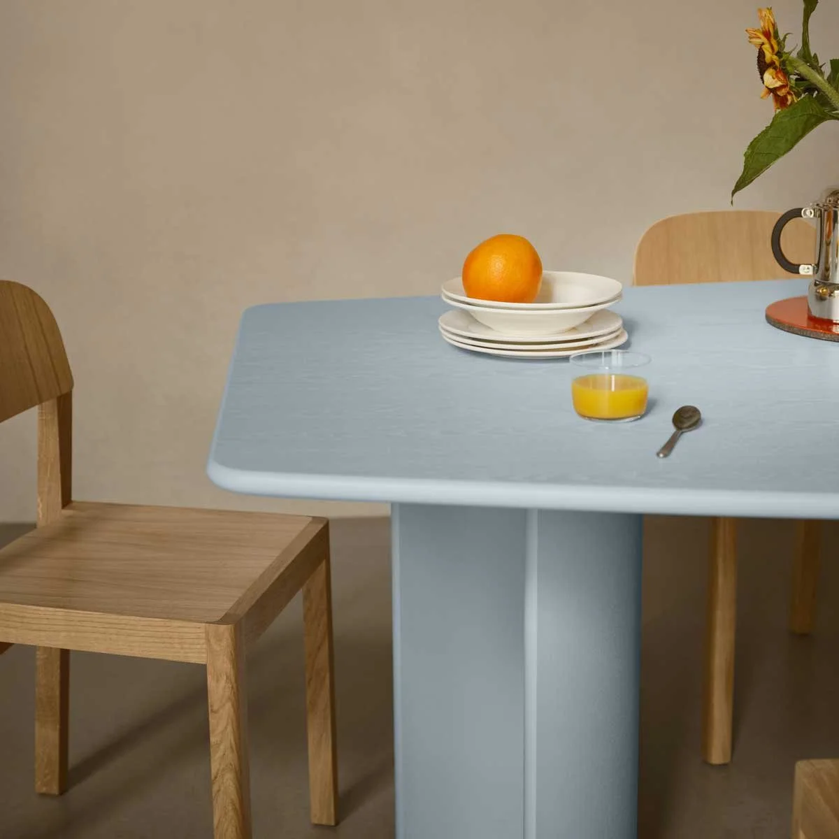 Re-norm Dining Table by Muuto – Miko Designs