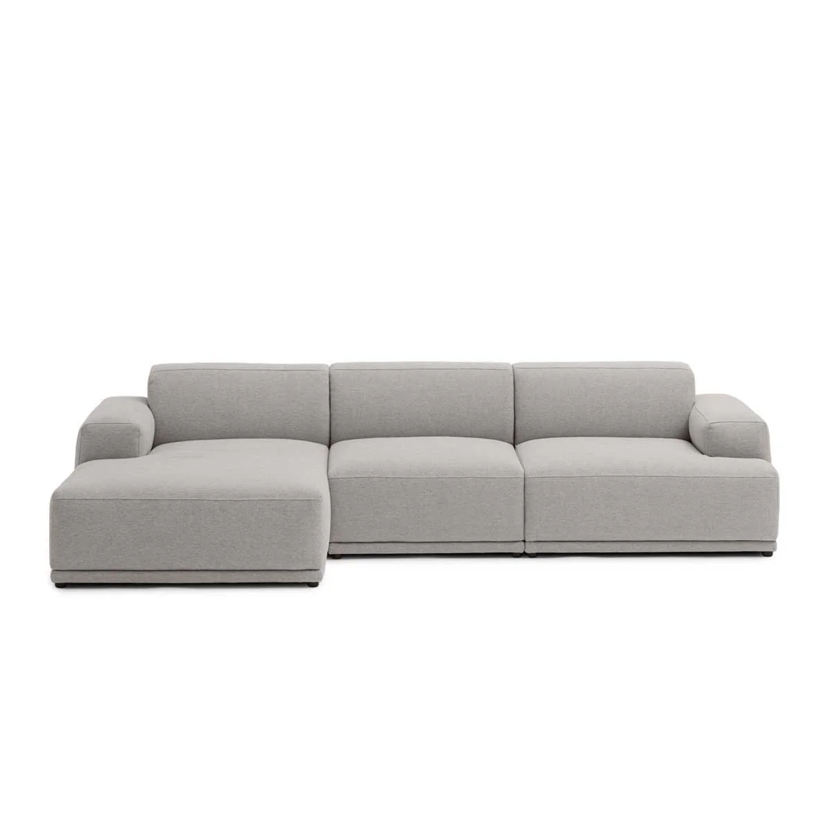 Connect Soft Modular 3-Seater Sofa – Muuto