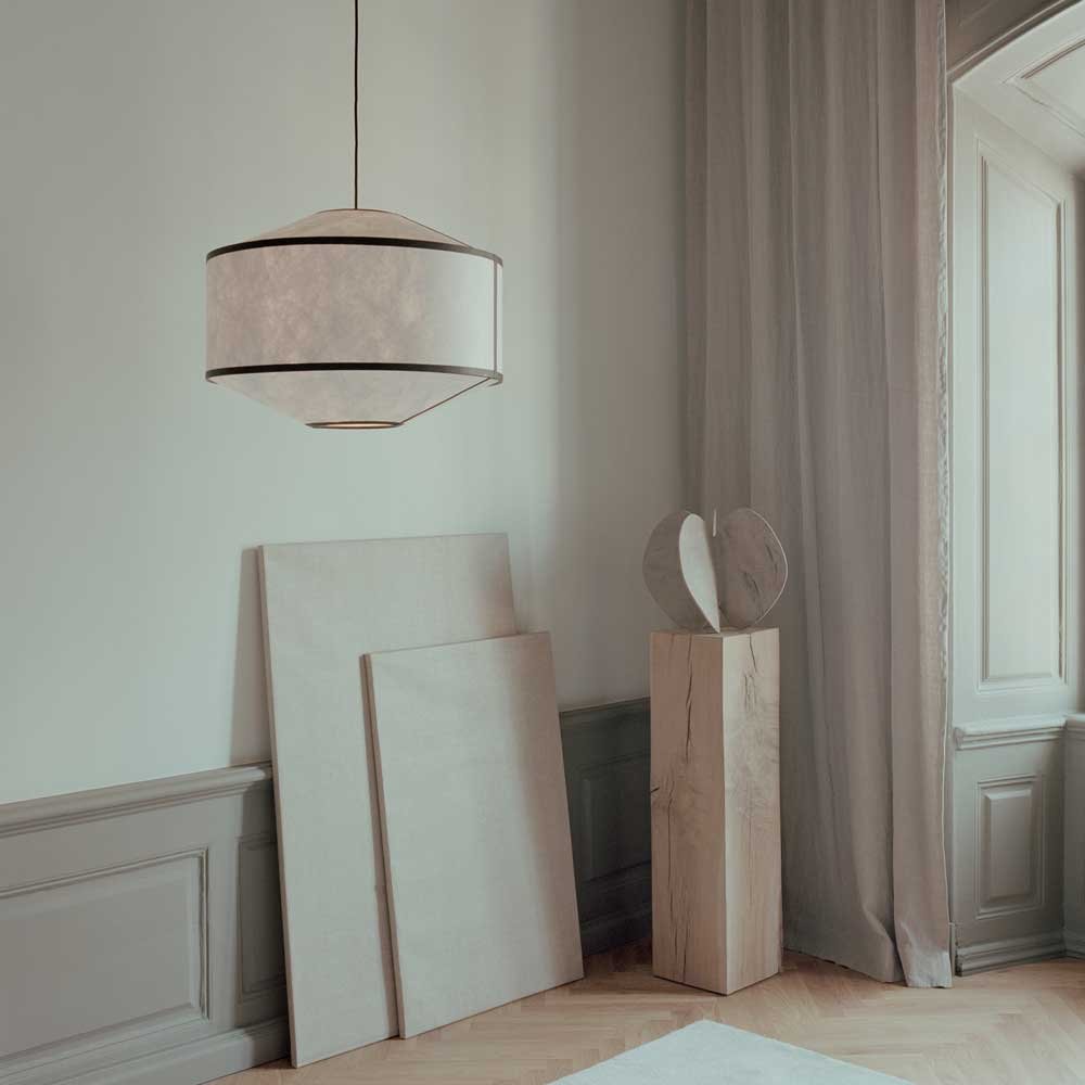 Kite Pendant Lamp by New Works – Miko Designs