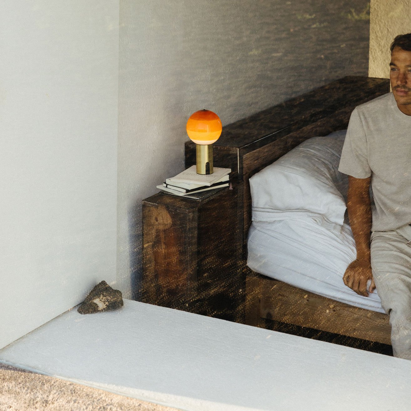 Dipping Light Portable by Marset – Miko Designs