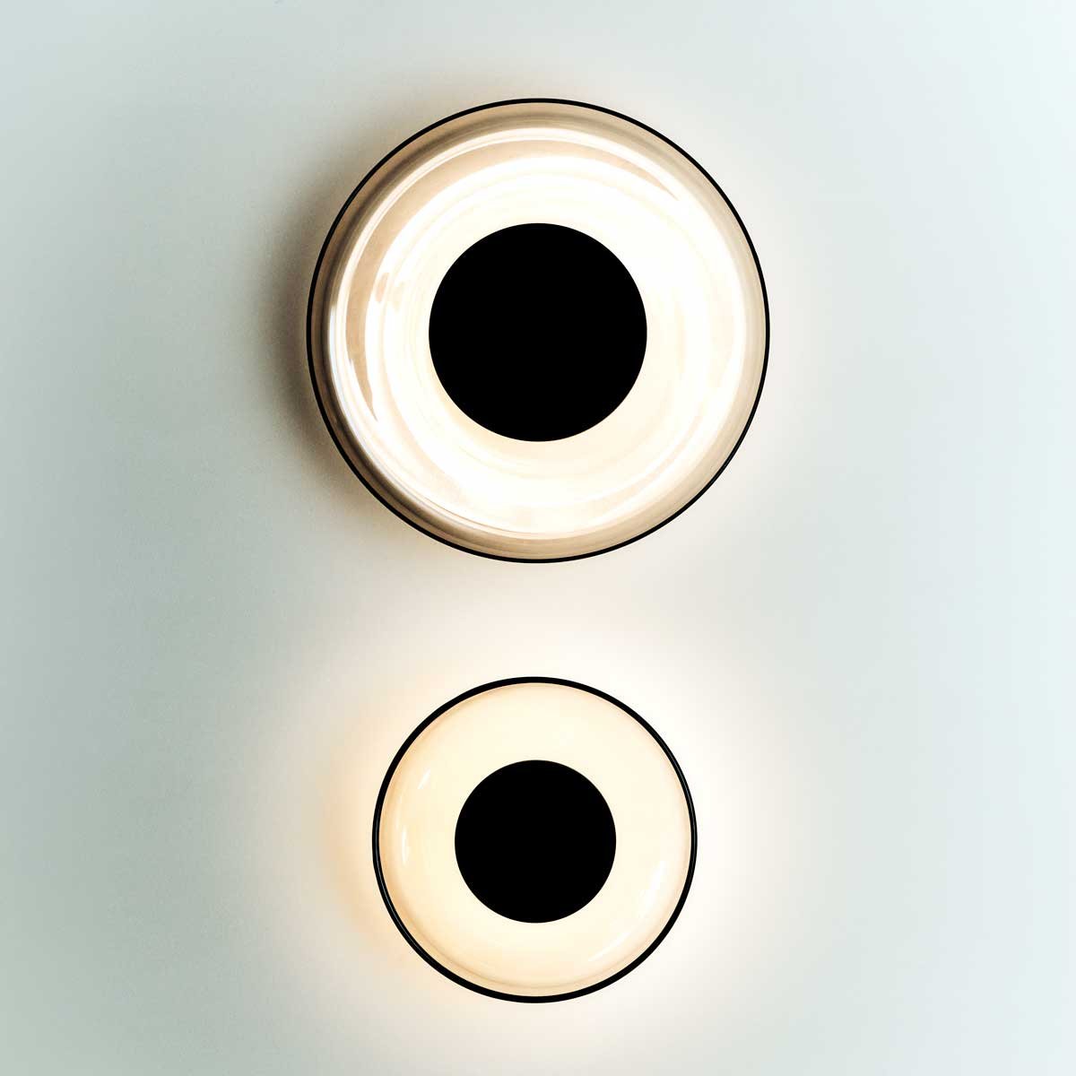 Aura Plus Wall Light by Marset – Miko Designs
