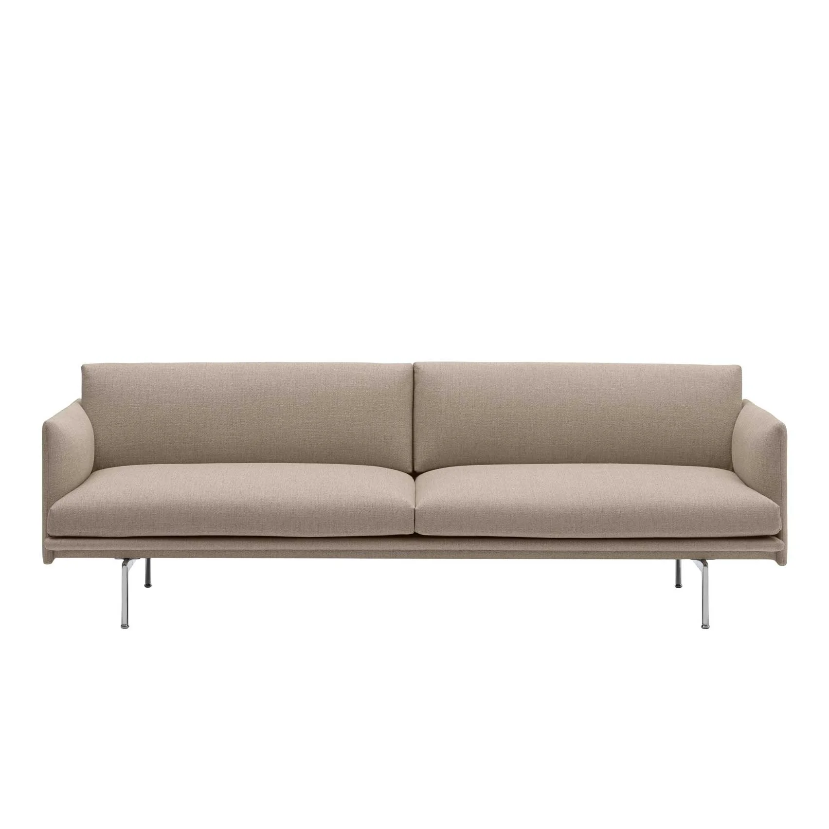 Outline 3-seater Sofa by Muuto – Miko Designs