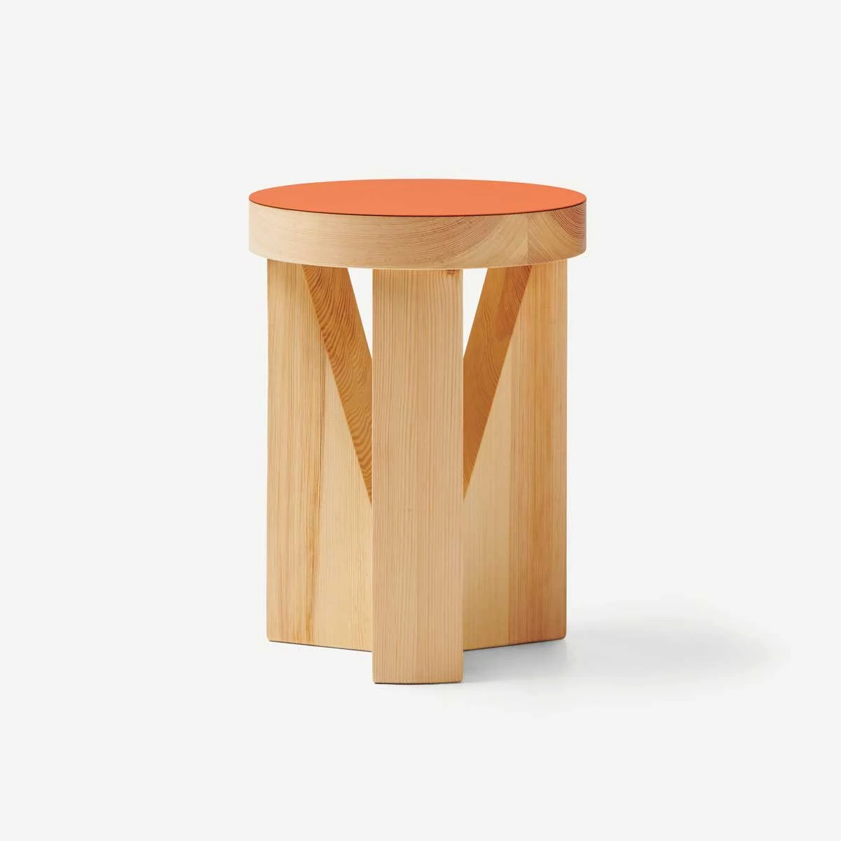 Cugino Soft Stool by Mattiazzi – Miko Designs