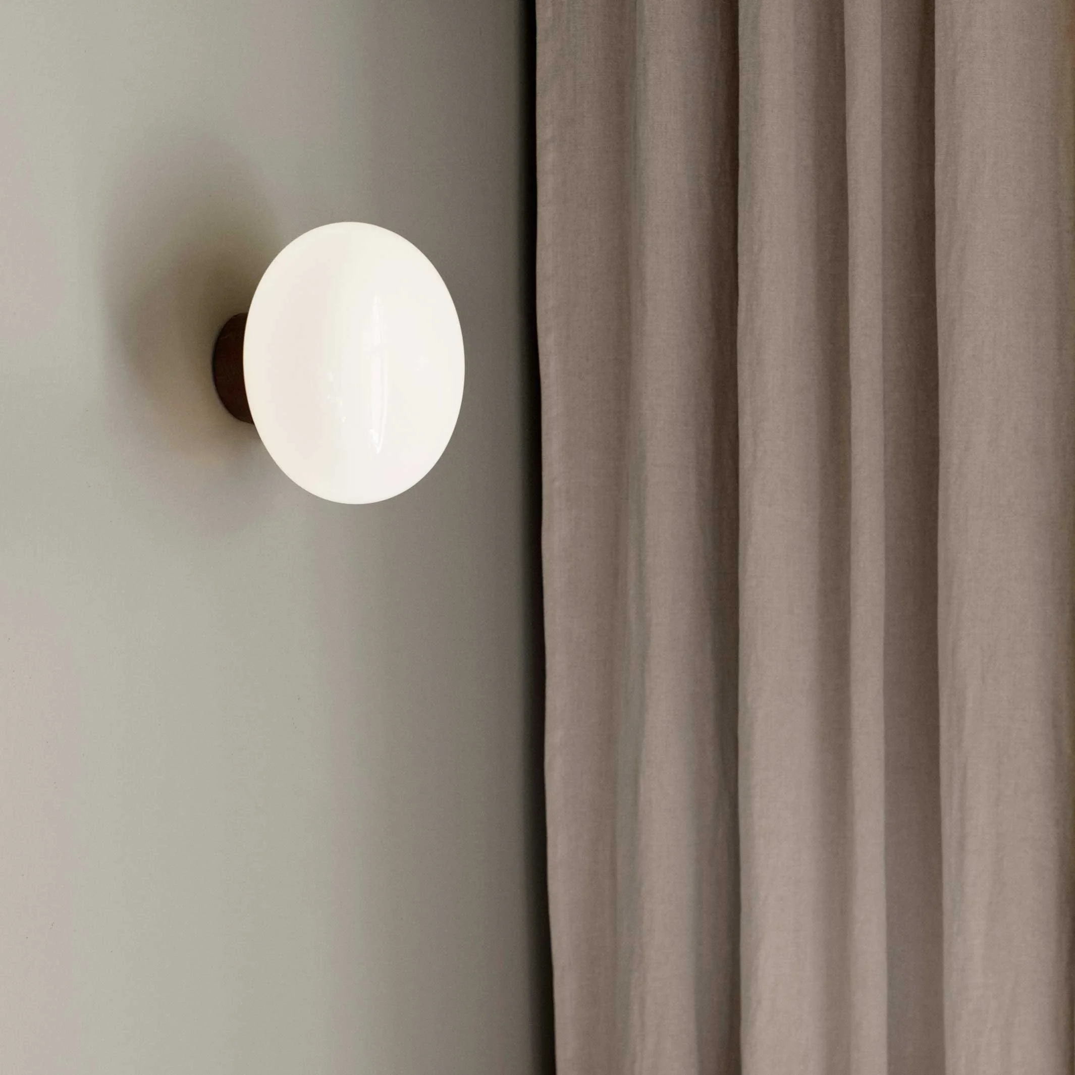 Karl-Johan Wall Lamp by New Works – Miko Designs