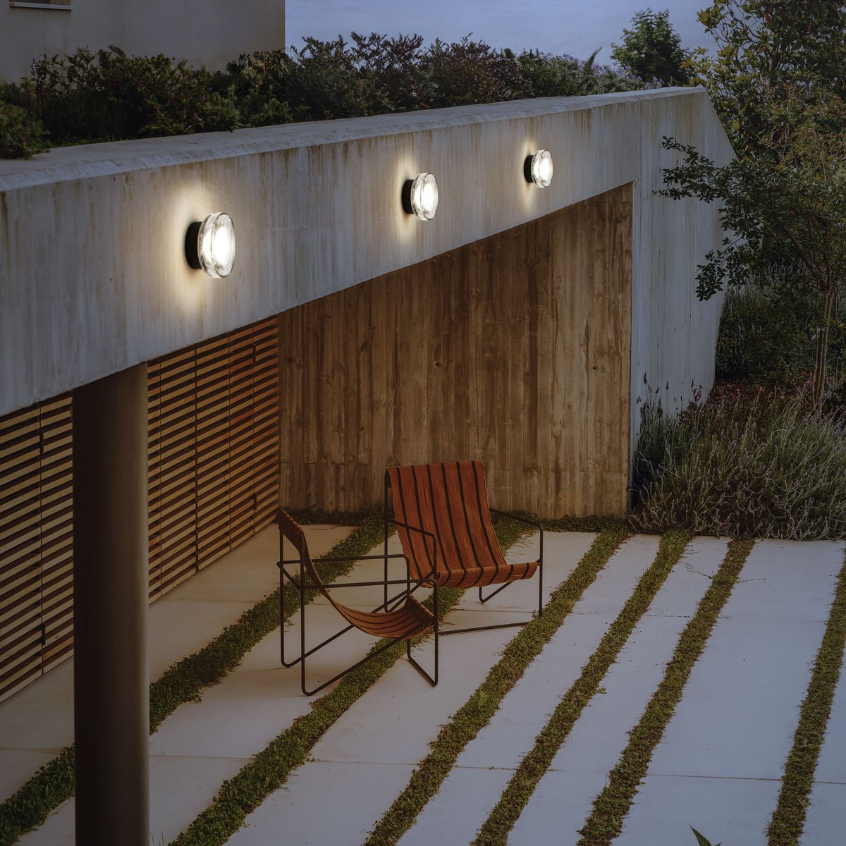 Miko Designs Designer Lighting – Roc Wall by Marset