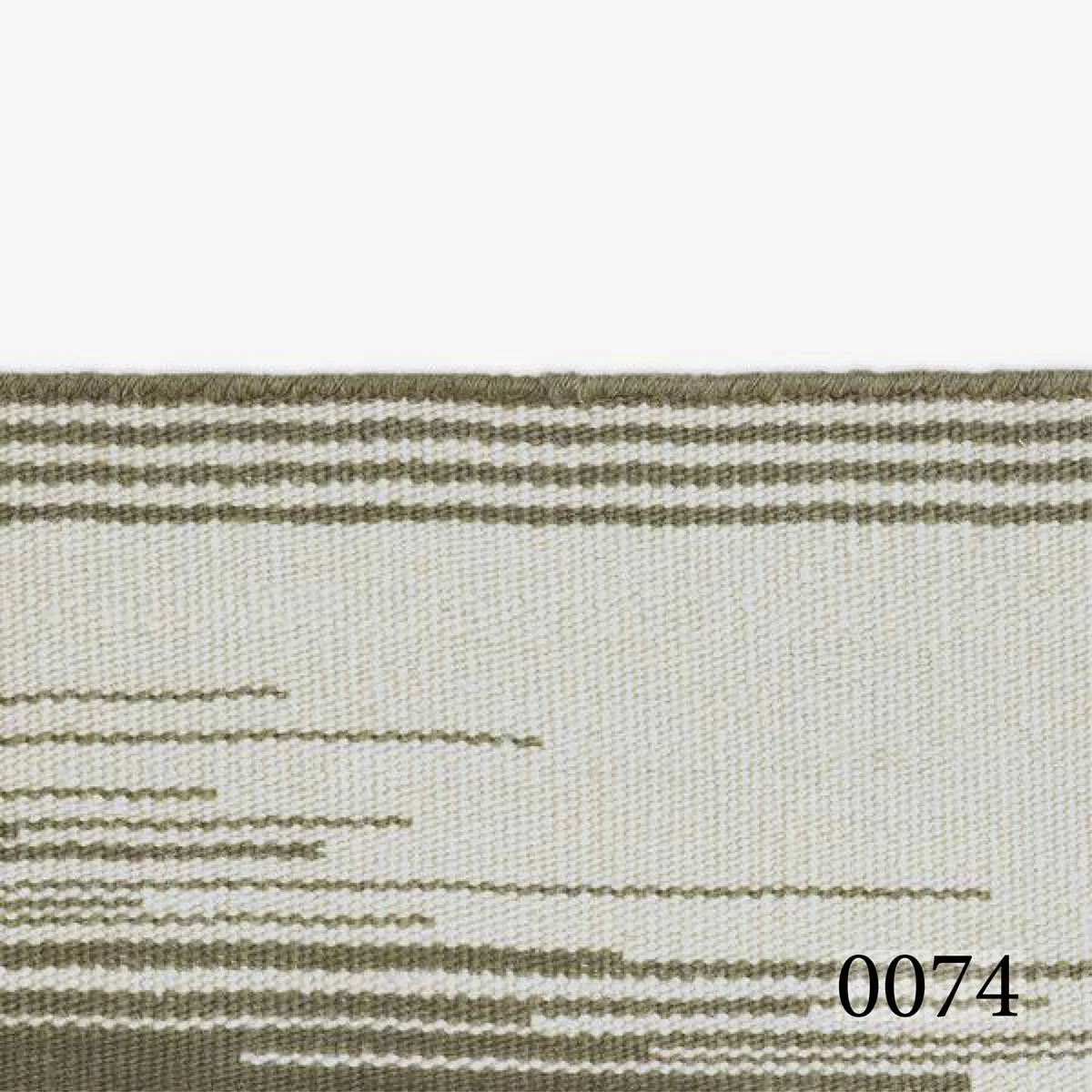 Kelim Pattern Cape Rug by Kvadrat – Miko Designs