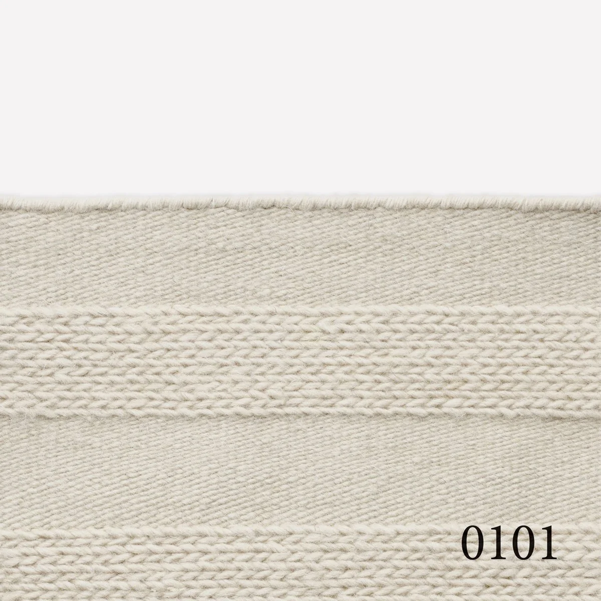 Souma Stripe Rug by Kvadrat